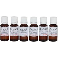 Notice IBIZA SOUND SMOKETROPIC Parfum pour machine à fumée