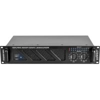 Notice IBIZA SOUND AMP600MKII Audioversterker