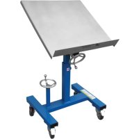 Notice Vestil WT2424 Table de travail inclinable