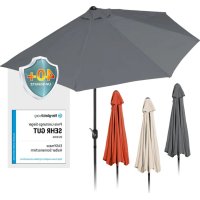 Notice EasyMaxx 13445 Parasol