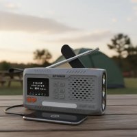 Notice MARMITEK RESQ 100 Radio