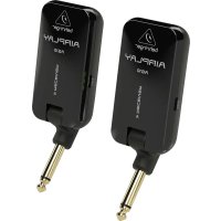 Notice BEHRINGER AIRPLAY GUITAR AG10 Microphone