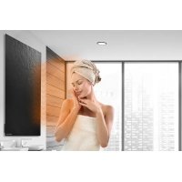 Sonnenkönig ELEGANCE SCHIEFER 600 - Radiatore elettrico