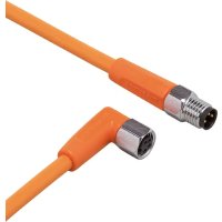 Notice IFM EVT286 Industrieller elektrischer Stecker