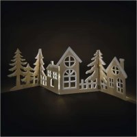 Notice Emos DCWW41 Éclairage décoratif LED