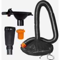 Notice WORX WA4058 Aspirateur de feuilles