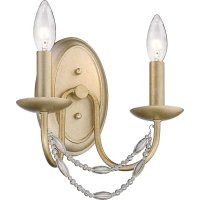 Golden Lighting Mirabella 76442W - Éclairage