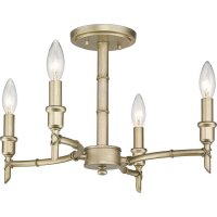 Golden Lighting Cambay 8207SF - Éclairage