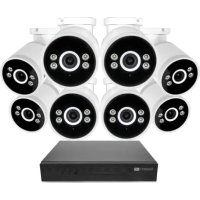 SWANN SWNVK8ADVANX8B - Caméra de surveillance