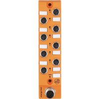 Notice IFM EBC138 Industrieller elektrischer Stecker