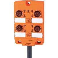 Notice IFM EBC028 Industrieller elektrischer Stecker