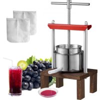 Notice Vevor YZQ2L Entsafter