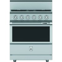 Notice Hestan KRD304 Cuisinière