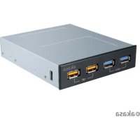 AKASA AKICR25 - USB hub