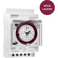 Notice Grässlin TALENTO 211 SK Programmateur électrique
