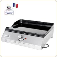 LITTLE BALANCE Biscarosse 5035 - Plaque de grill