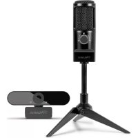 Notice Aluratek ABMWK01F Microphone