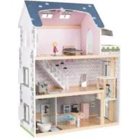 Notice Playtive IAN 321239 Maison de poupée