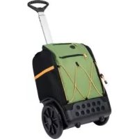 Topmove IAN 314780 - Sac à dos à roulettes