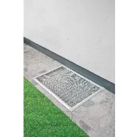 POWERFIX IAN 288243 - Grille de protection pour fenêtre