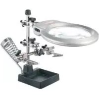 POWERFIX HG00963 - Lente d'ingrandimento luminosa