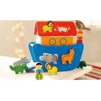 Notice Playtive IAN 91497 Jeu de construction