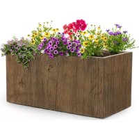 Notice Blumfeldt TIMBERFLOR Pot de fleurs