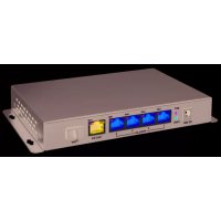 Notice TIPTEL SP1005 Commutateur