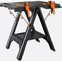 Notice WORX WX051 Établi de travail pliant