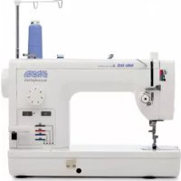Notice BABY LOCK ACCOMPLISH Sewing machine