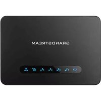 GRANDSTREAM HT814 - Adaptateur téléphonique