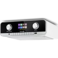 Notice Auna CONNECT SOUNDCHEF MKII Radio