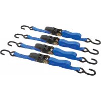 Notice SILVERLINE 648419 Sangle de fixation
