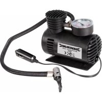 Notice SILVERLINE 425689 Compresseur