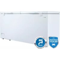 Notice DANBY DCFM171A1WDB Freezer