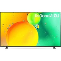 LG 86NANO75UQA - Television
