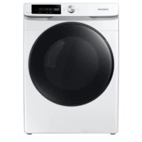 Notice SAMSUNG DVE45A6400W Secadora