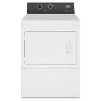 Notice MAYTAG MDG20MNAWW Tumble drier