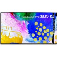 LG OLED55G2PUA - Television