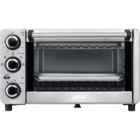 Notice DANBY DBTO0412BBSS Tostadora