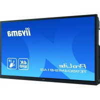 Notice IIYAMA PROLITE TE9804MIS Tableau blanc (et accessoires)