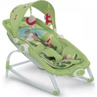 Foppapedretti Lunapark - кресло-качалка