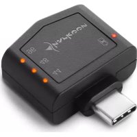 Sharkoon Mobile DAC PD - Recepteur