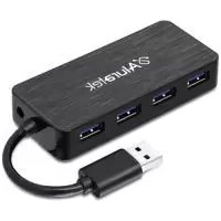 Notice Aluratek AUH1304F Interface
