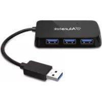 Notice Aluratek AUH2304F Interface