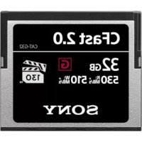 SONY CATG32 - Mémoire Flash