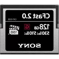 SONY CATG128 - Mémoire Flash