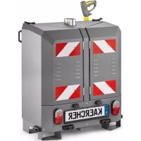 Notice Kärcher WRS 200 Controle de pragas
