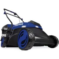 Notice Sun Joe MJ401CXRSJB Lawn mower