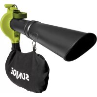 Notice Sun Joe SBJ603E Blower